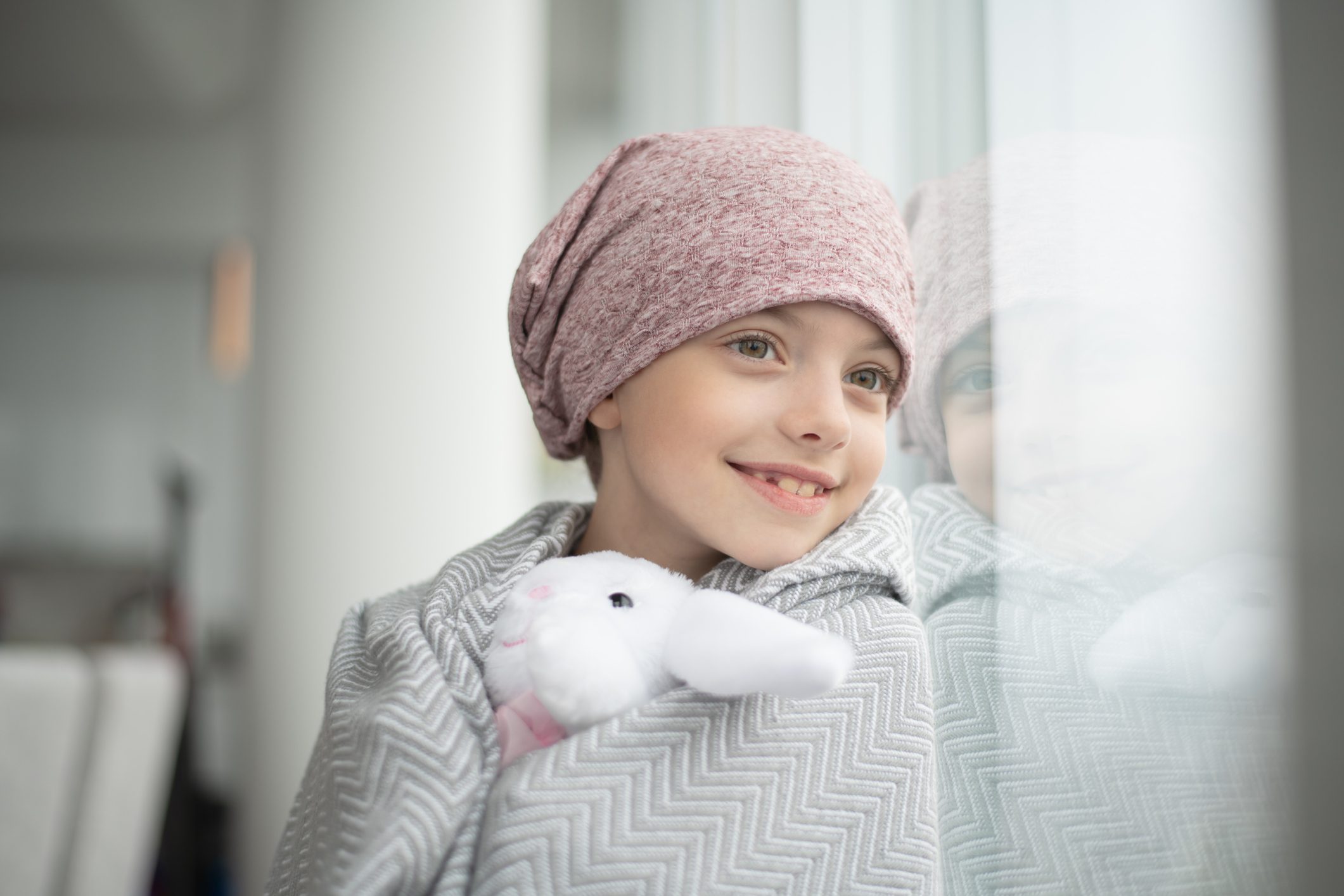 Sosteniamo la ricerca contro il cancro nei bambini