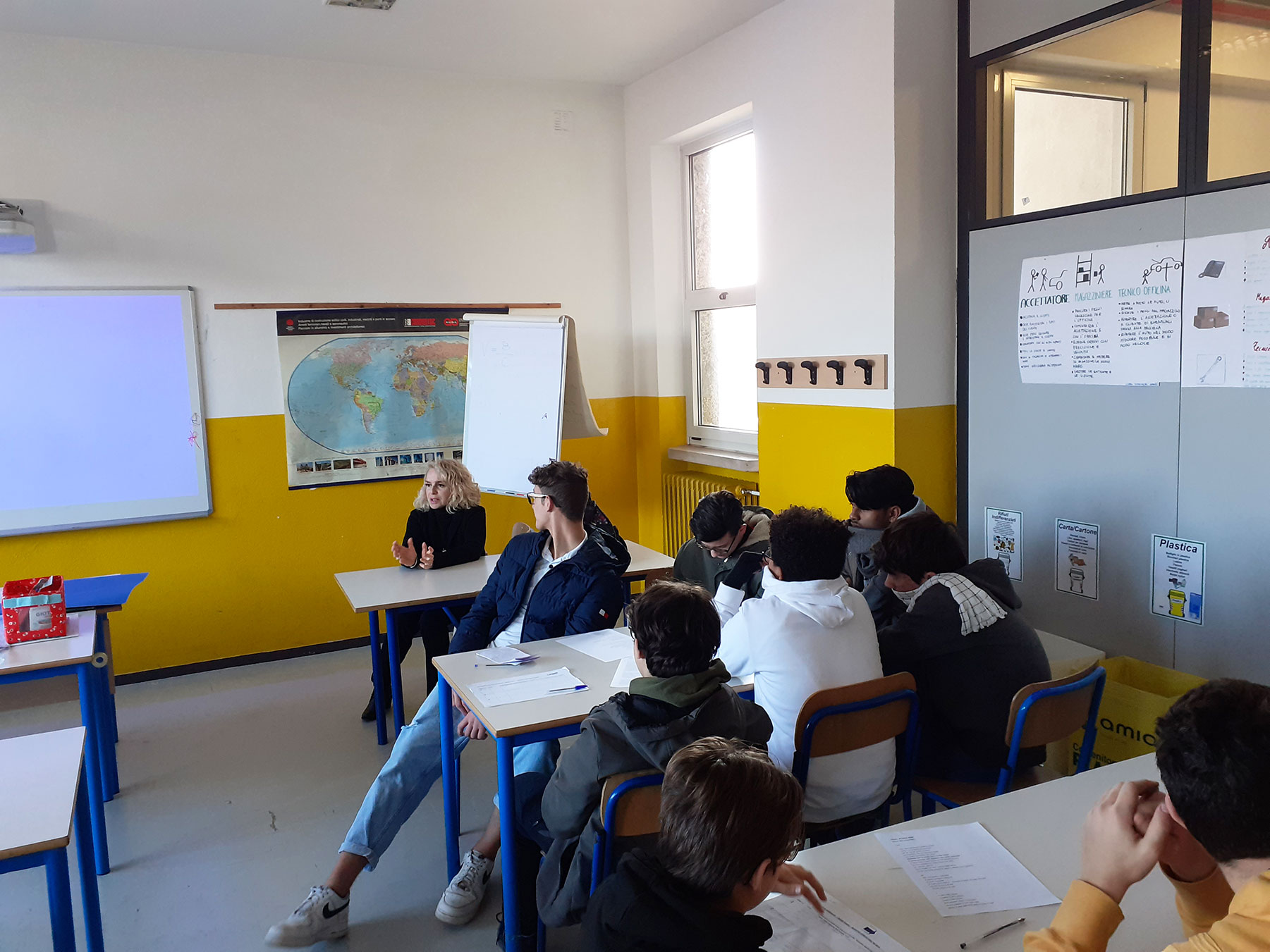 ENGIM Veneto Educazione Ambientale Scuola Ridurre i Rifiuti