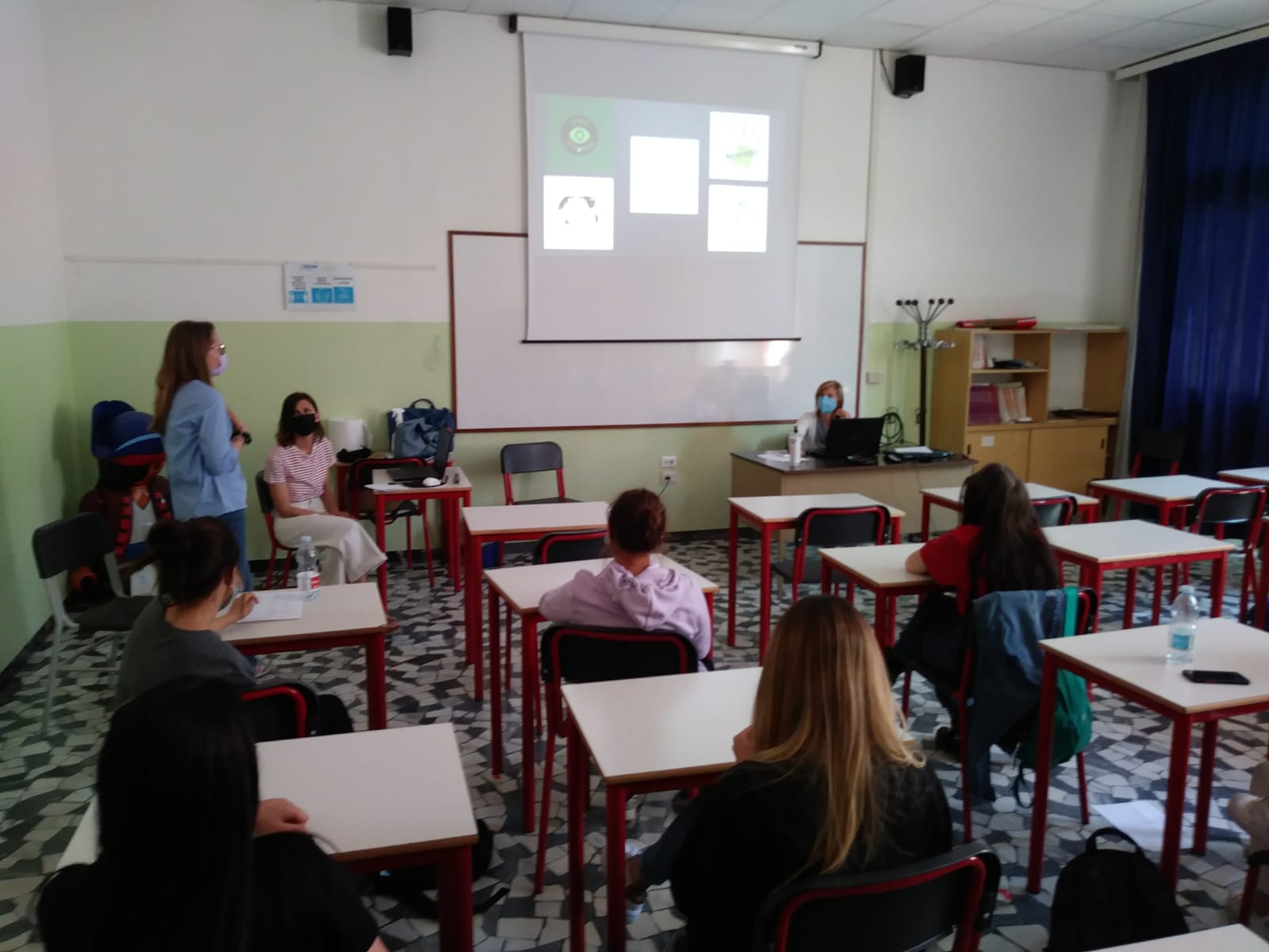 Zero Spreco: concluso il progetto Young Innovators in Engim Veneto Vicenza