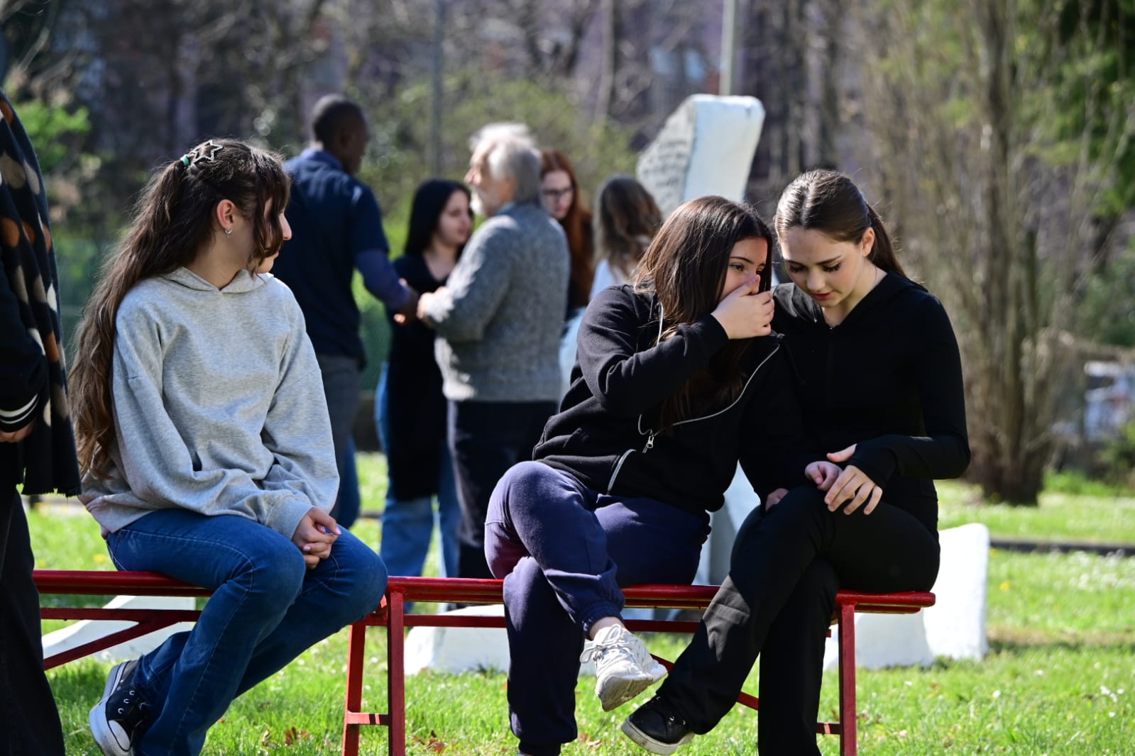 Contro il razzismo con i fatti!
