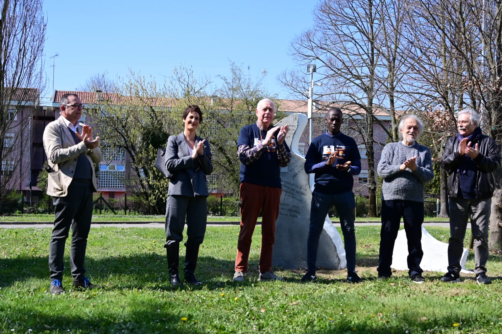 Contro il razzismo con i fatti!