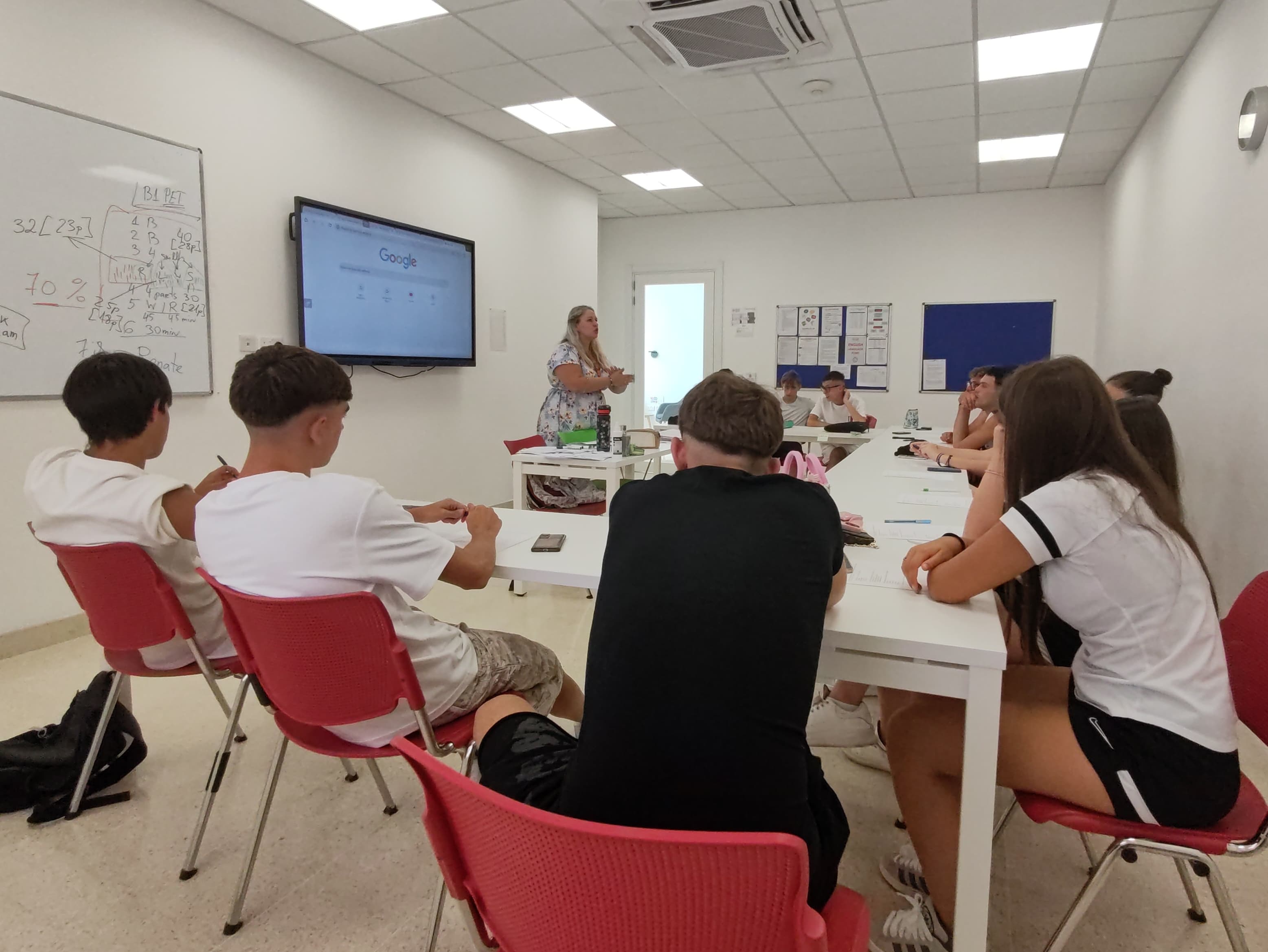 MOVE mobilità all'estero scuola ENGIM Marinelli a Malta