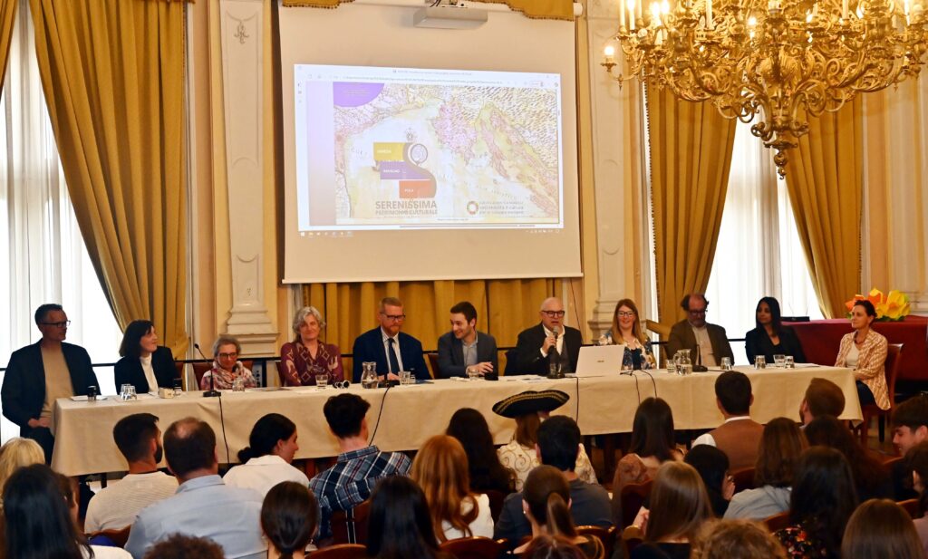Progetto Scuole SERENISSIMA Engim