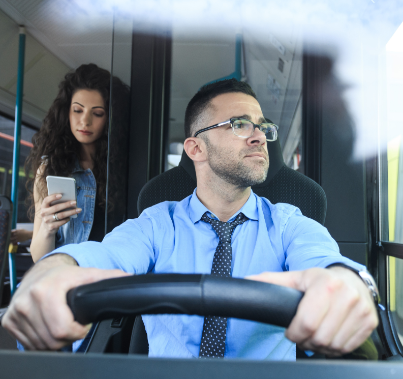 Corso Conducente di Autobus