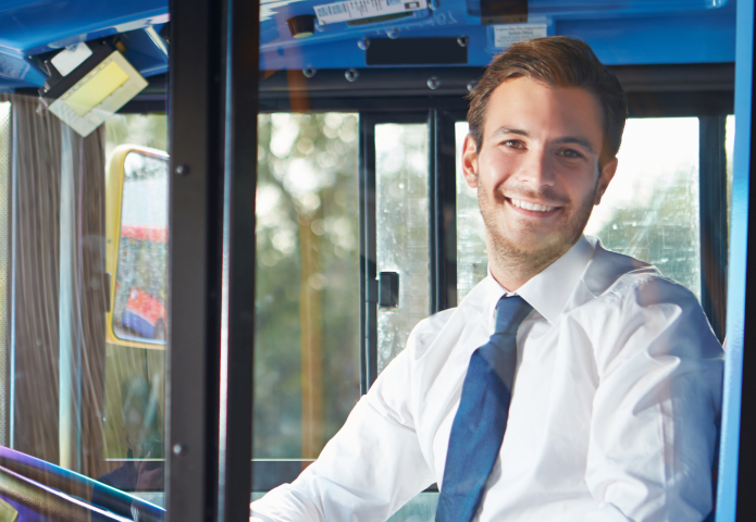 Corso Conducente di Autobus