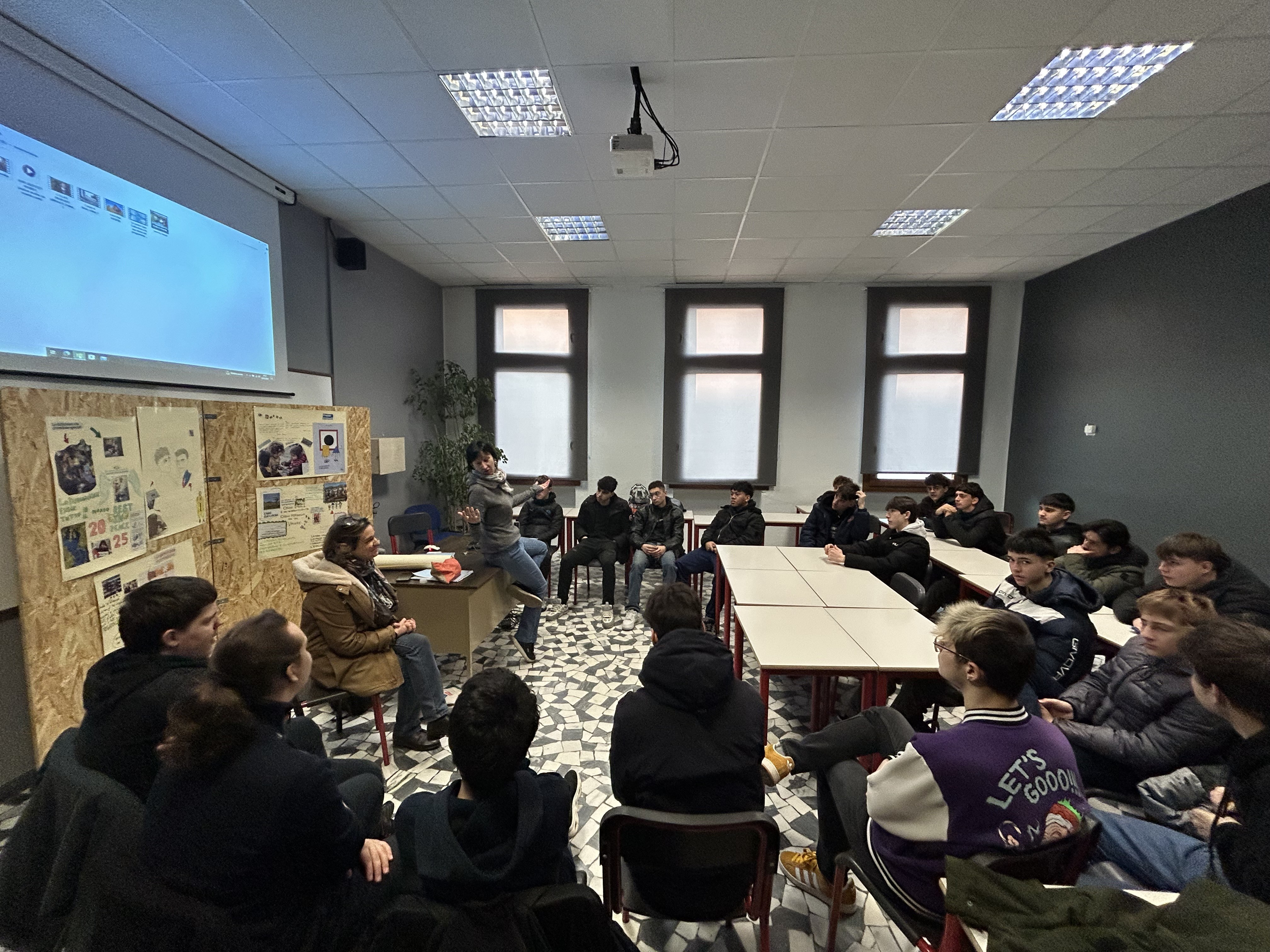 Service Learning la nuova didattica