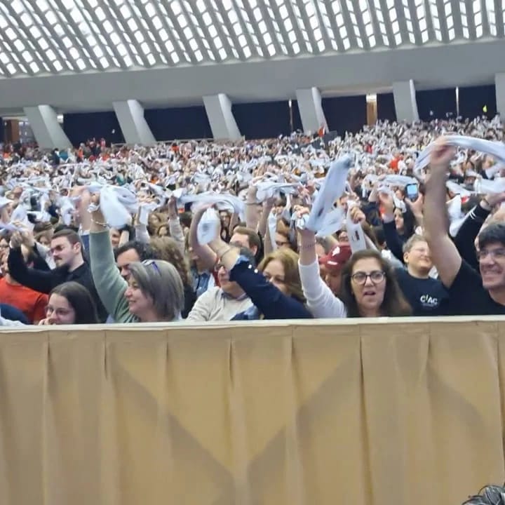 Incontro con  PAPA FRANCESCO