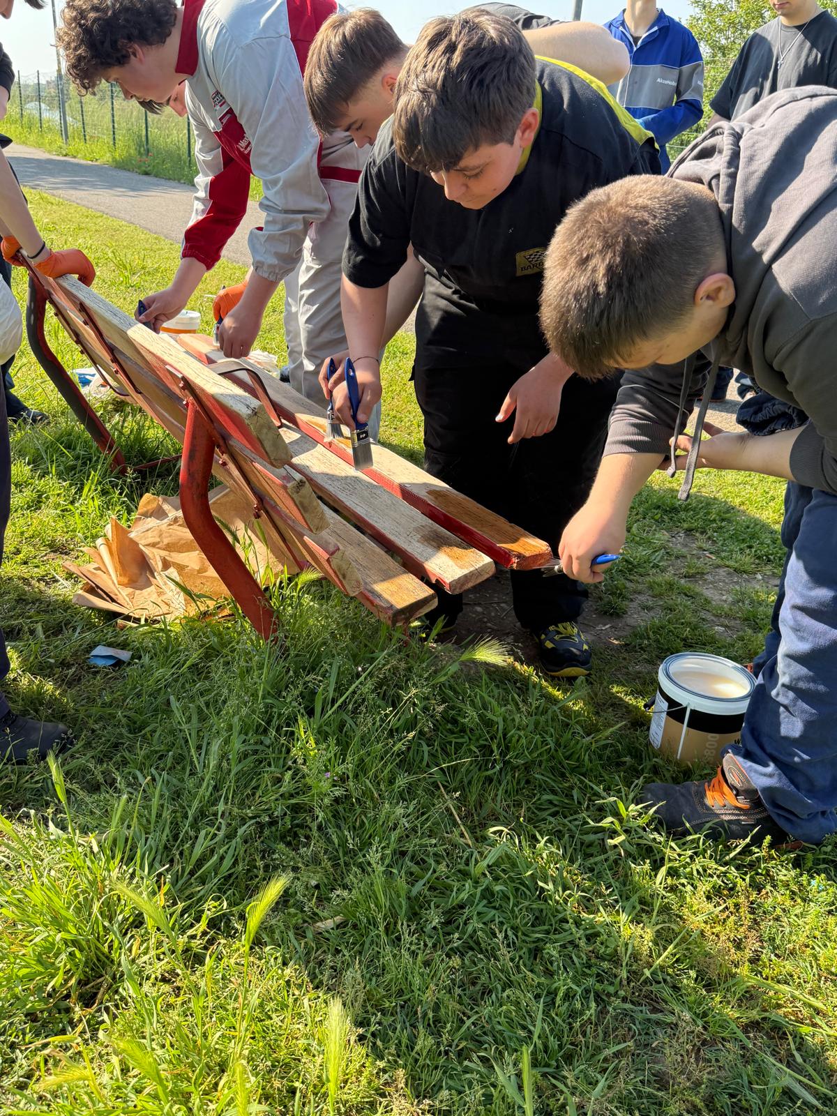 Service Learning la nuova didattica