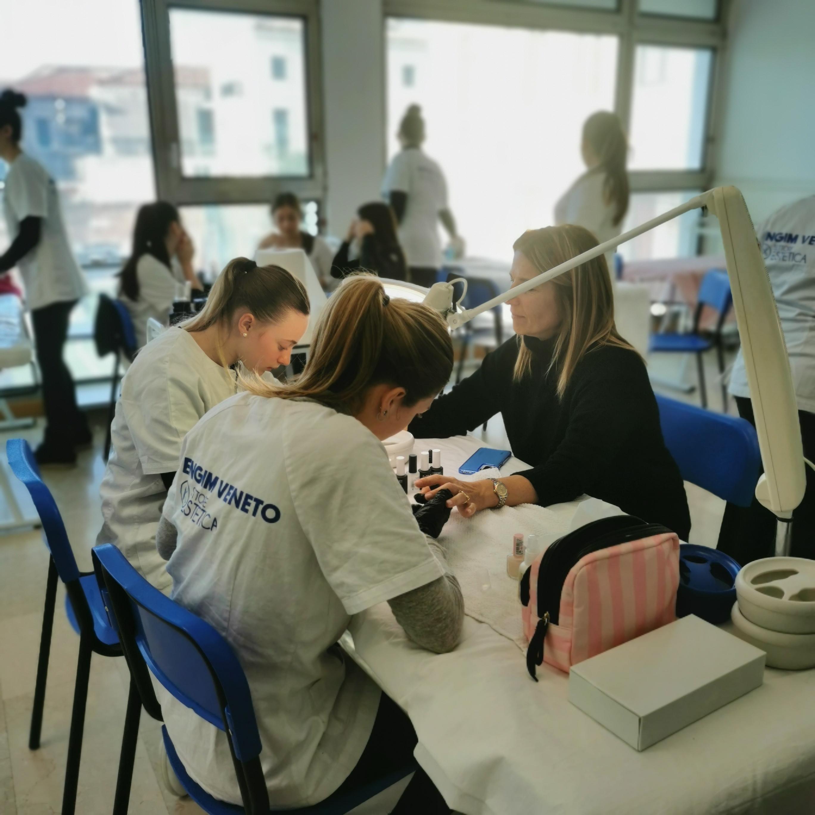 Tirocinio estivo per gli studenti ENGIM