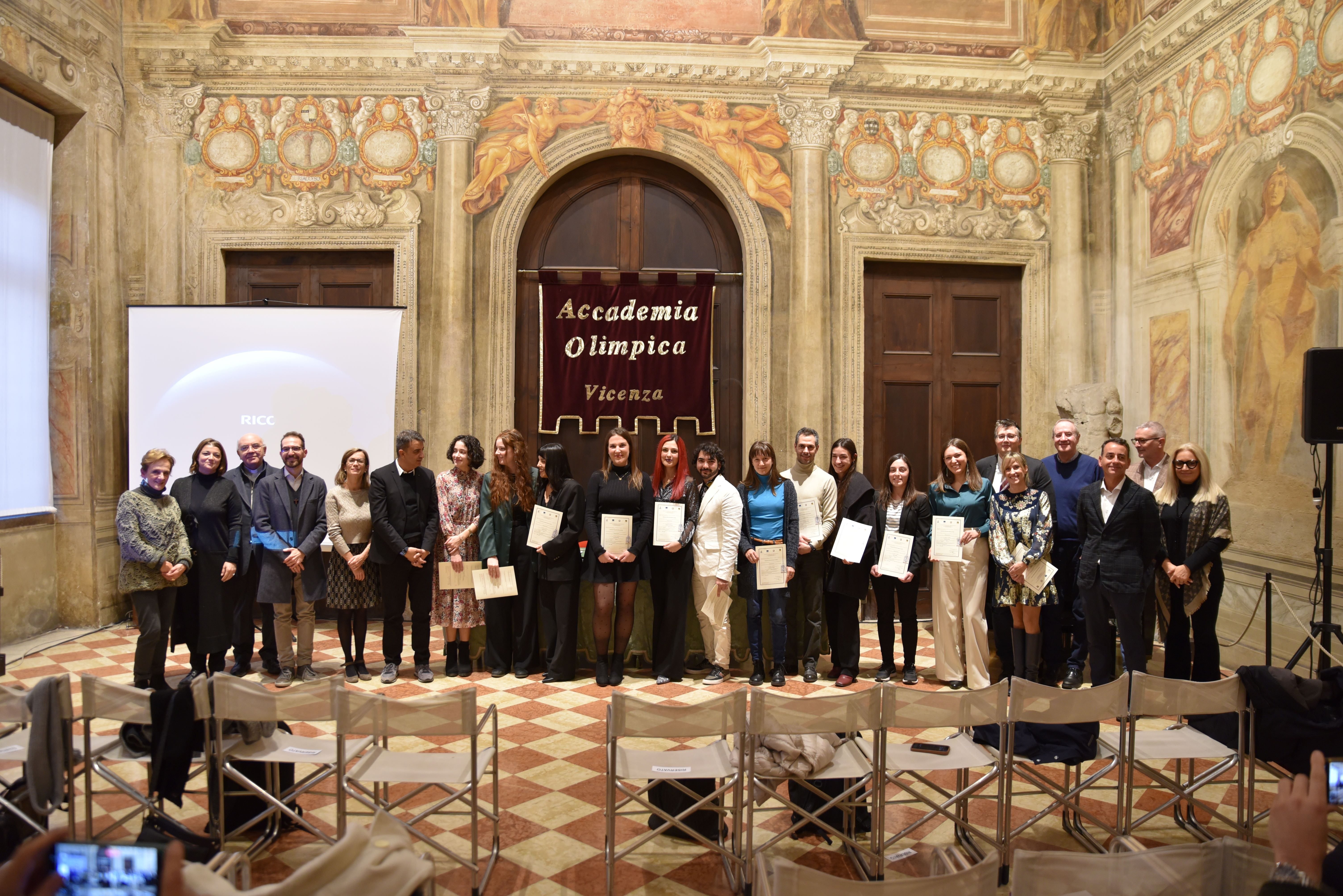 ENGIM Laboratorio del Restauro proclama i nuovi tecnici che si prenderanno cura del nostro patrimonio