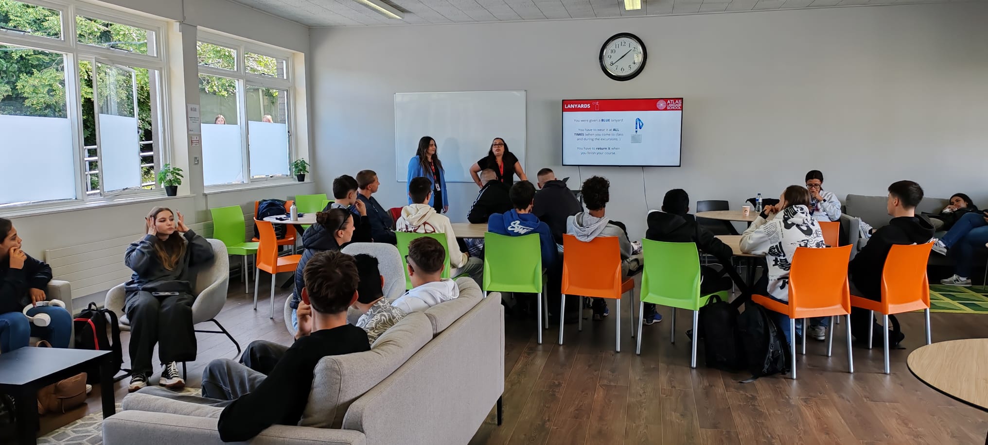 Mobilità a Doblino con ENGIM Veneto