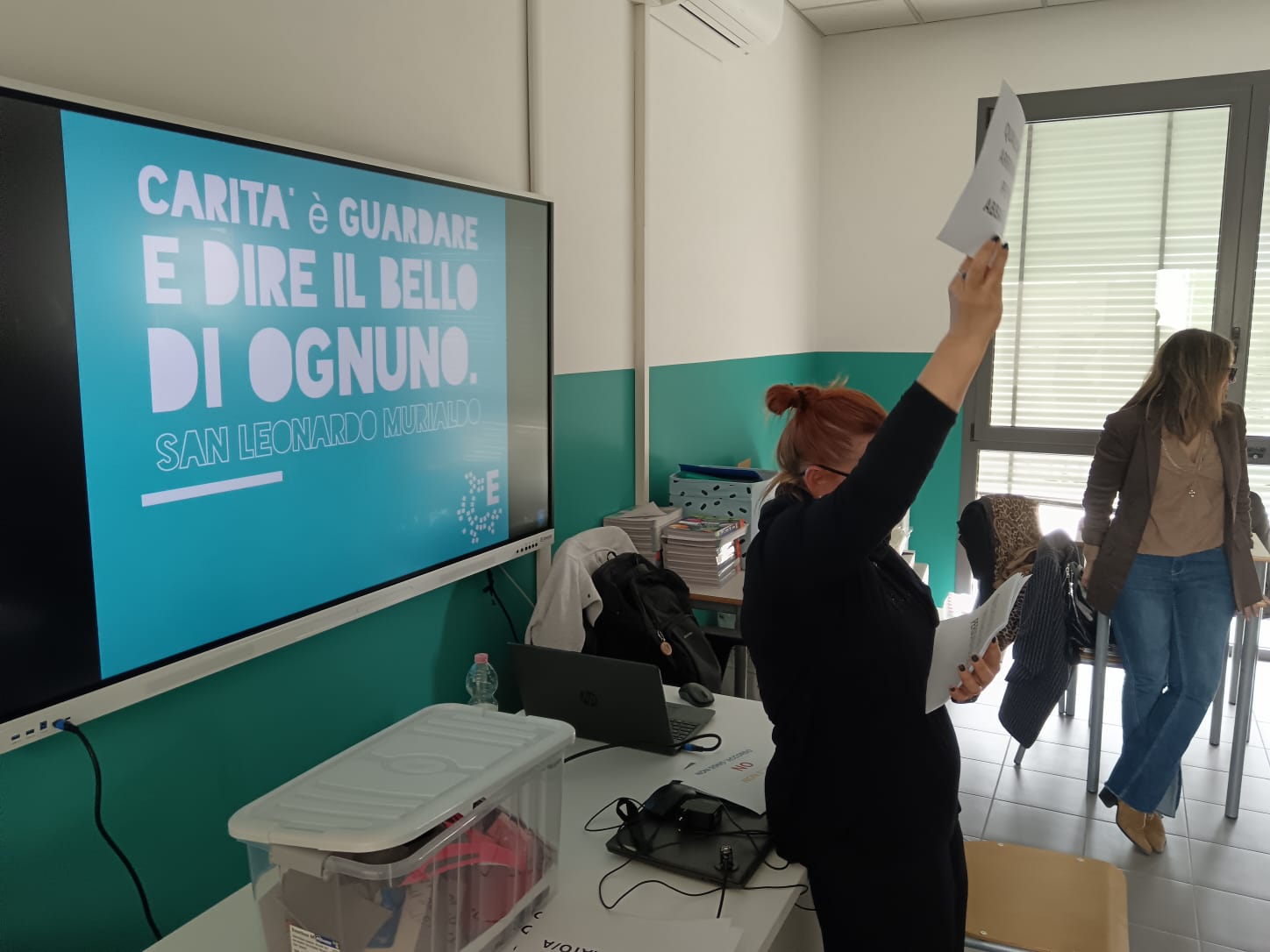 Formazione e team building in ENGIM Veneto servizi al lavoro