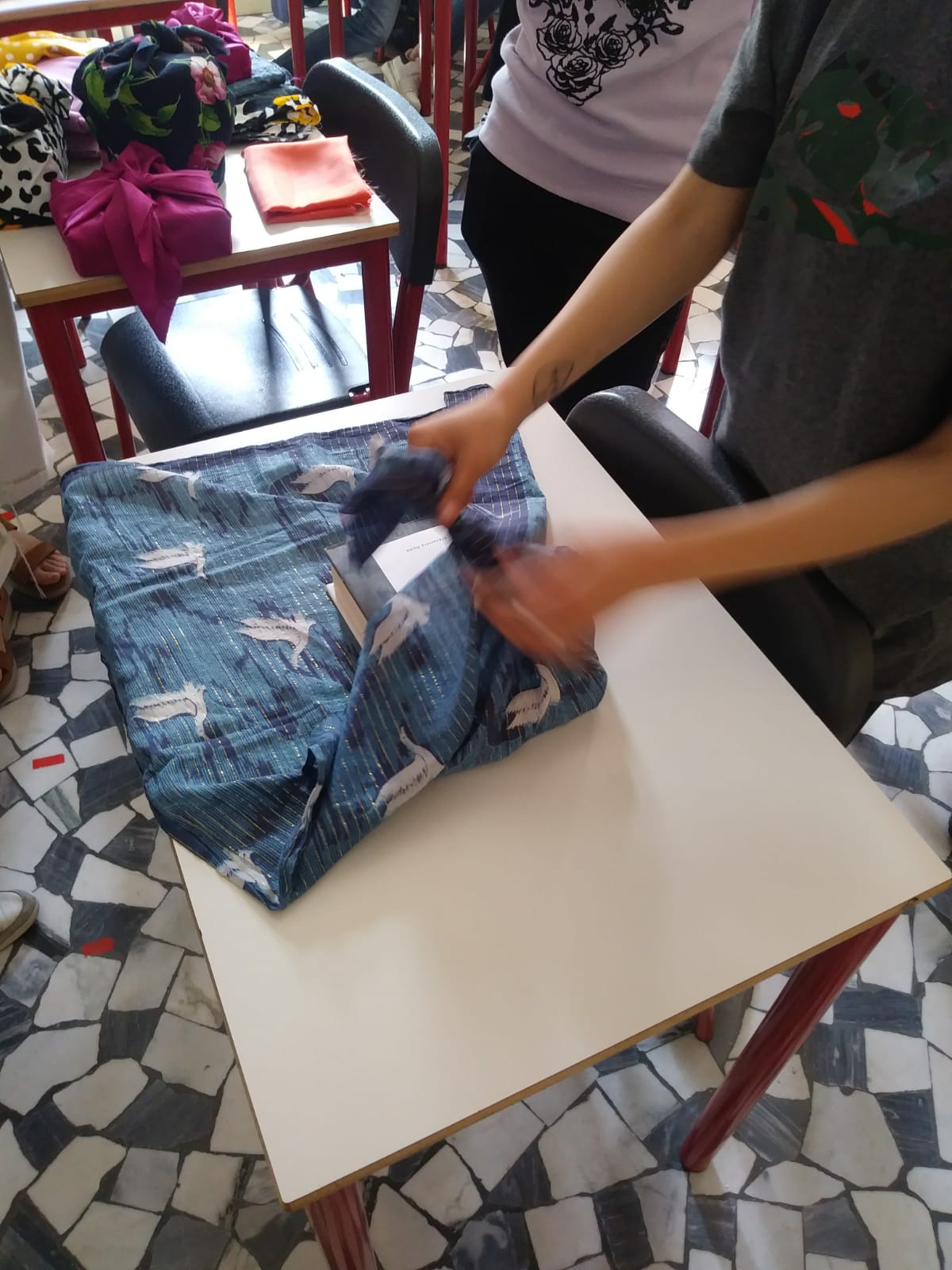 Zero Spreco: concluso il progetto Young Innovators in Engim Veneto Vicenza