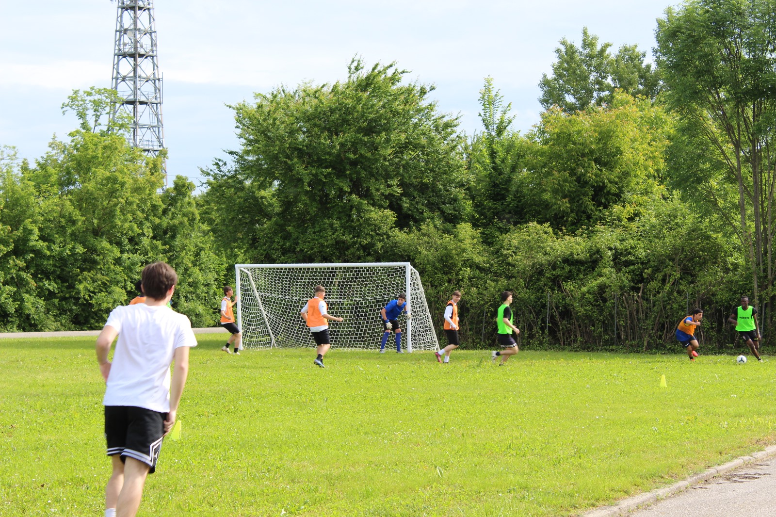 Torneo Murialdo  sport per educare nelle scuole ENGIM del Veneto