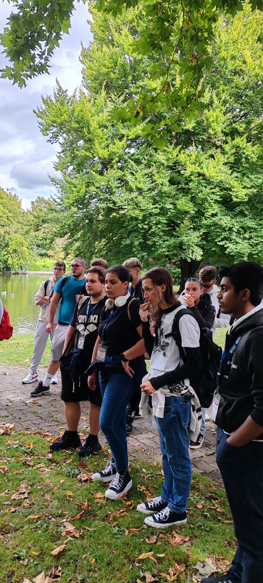 Mobilità a Doblino con ENGIM Veneto