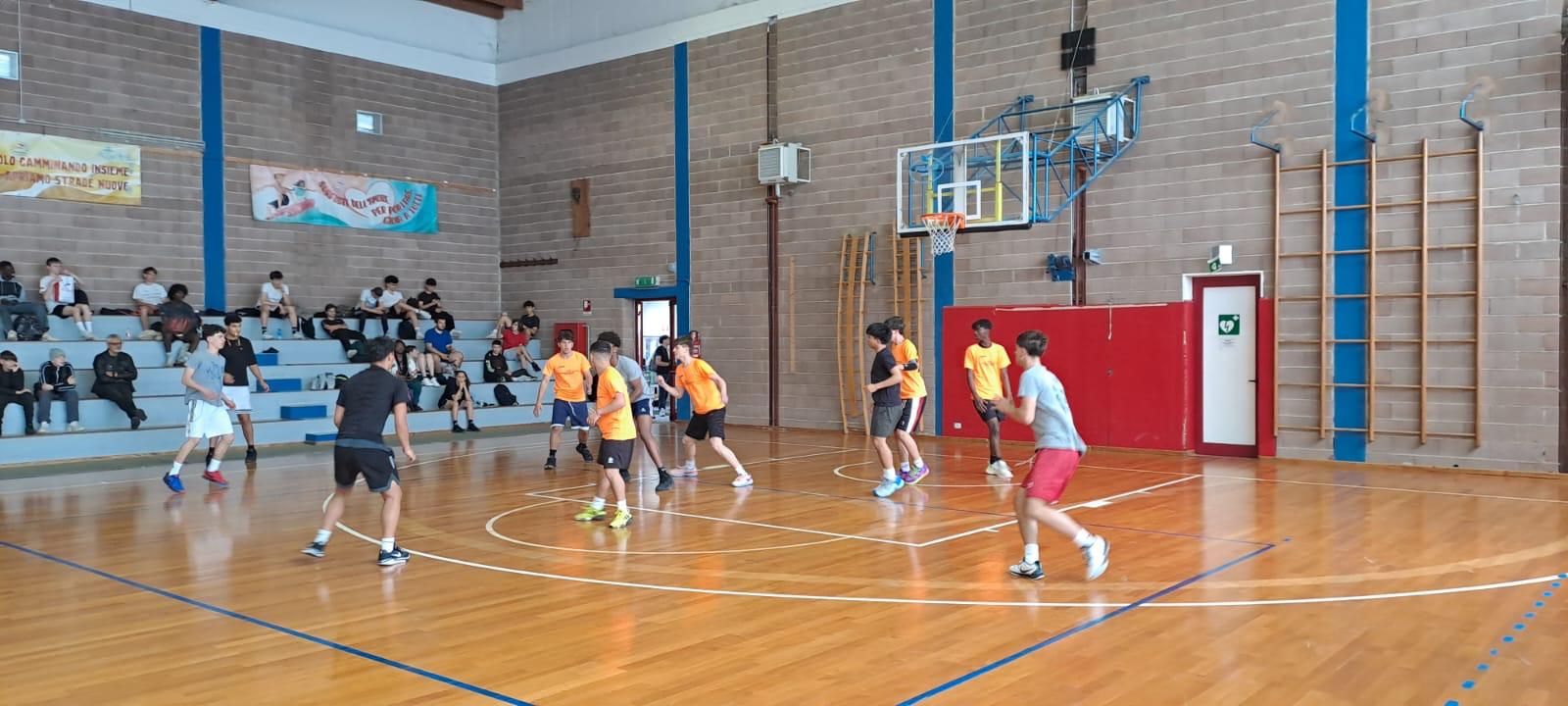 Torneo Murialdo  sport per educare nelle scuole ENGIM del Veneto