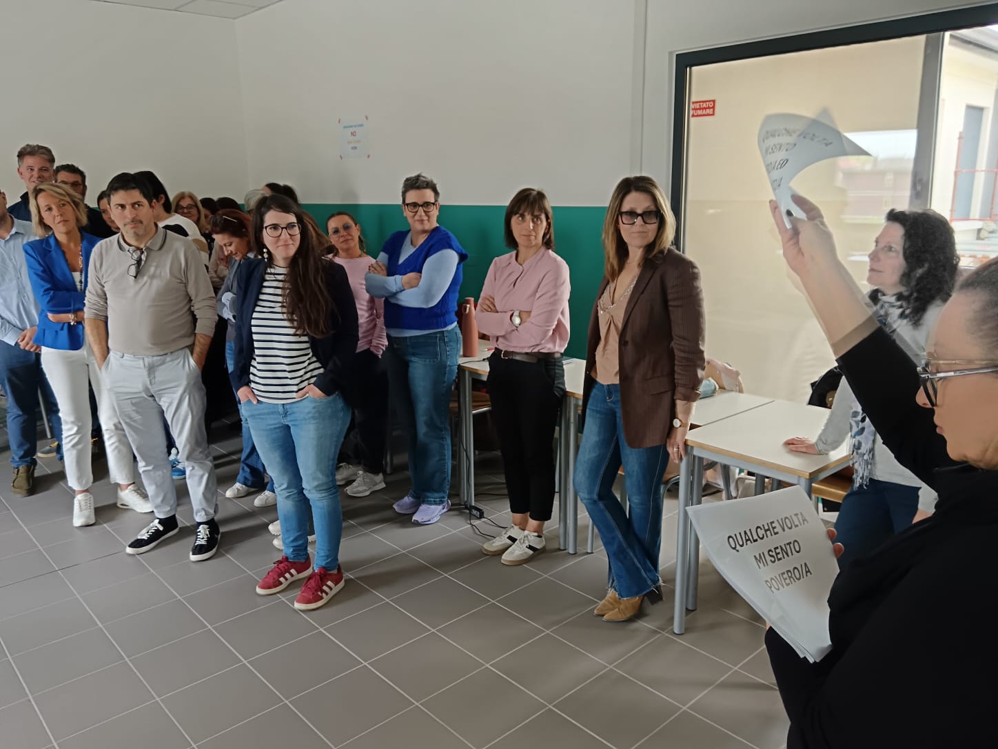 Formazione e team building in ENGIM Veneto servizi al lavoro