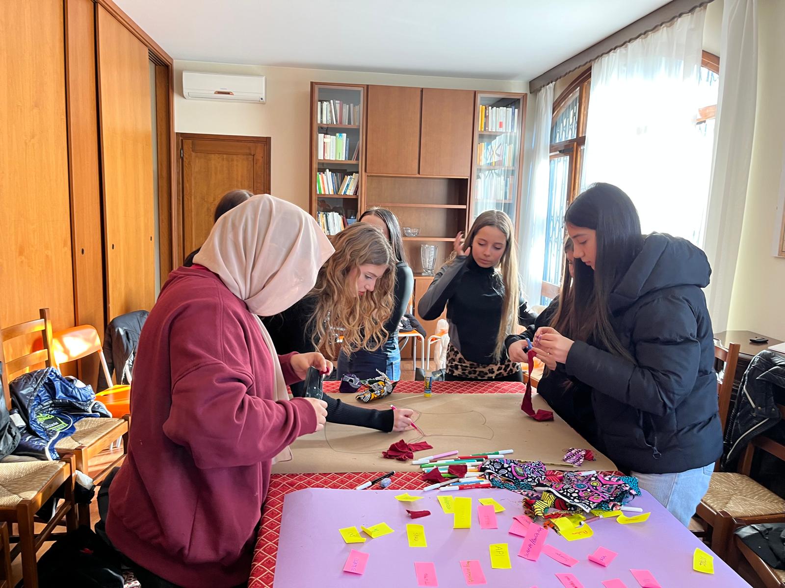Service Learning la nuova didattica