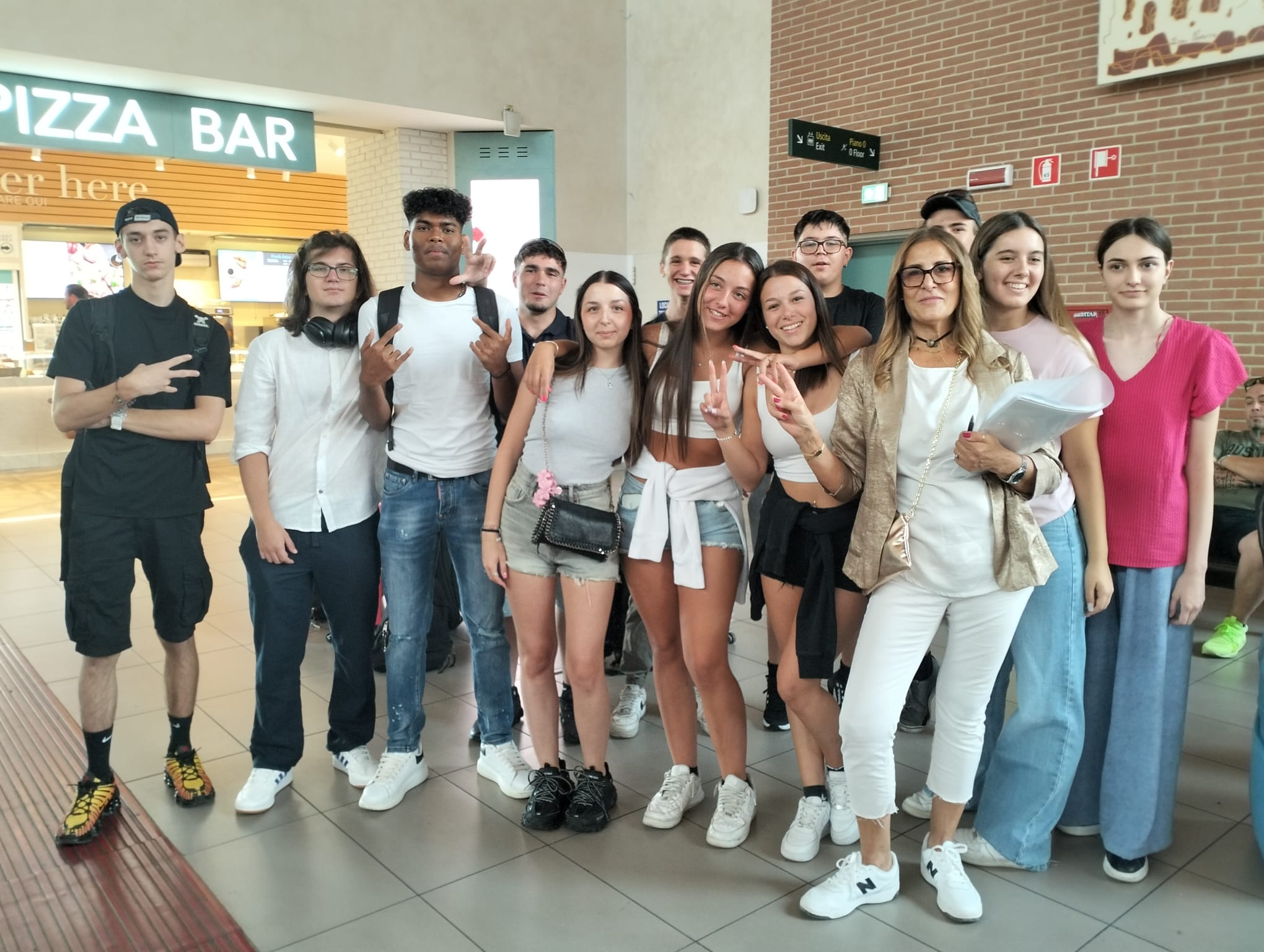 MOVE mobilità all'estero scuole ENGIM a Valencia