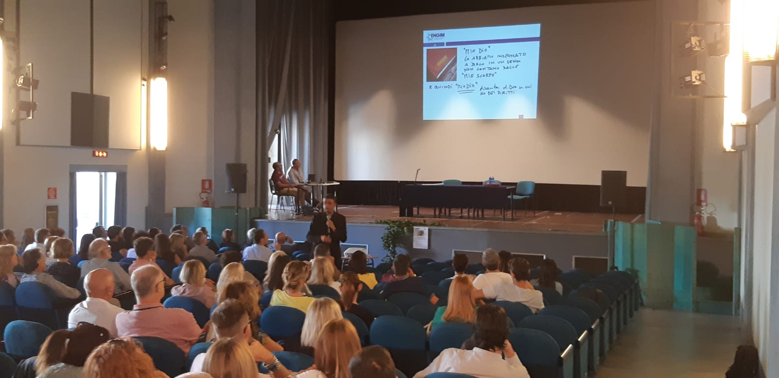 Un nuovo anno formativo, una nuova sfida per ENGIM