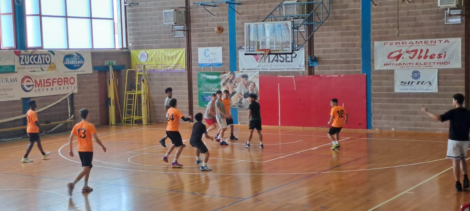 Torneo Murialdo  sport per educare nelle scuole ENGIM del Veneto