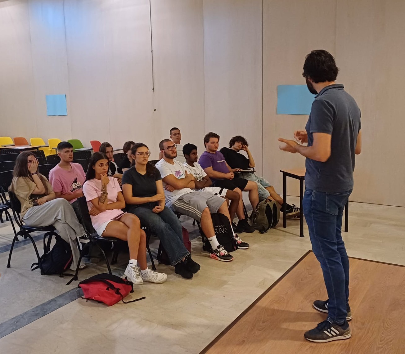 MOVE mobilità all'estero scuole ENGIM per Dublino