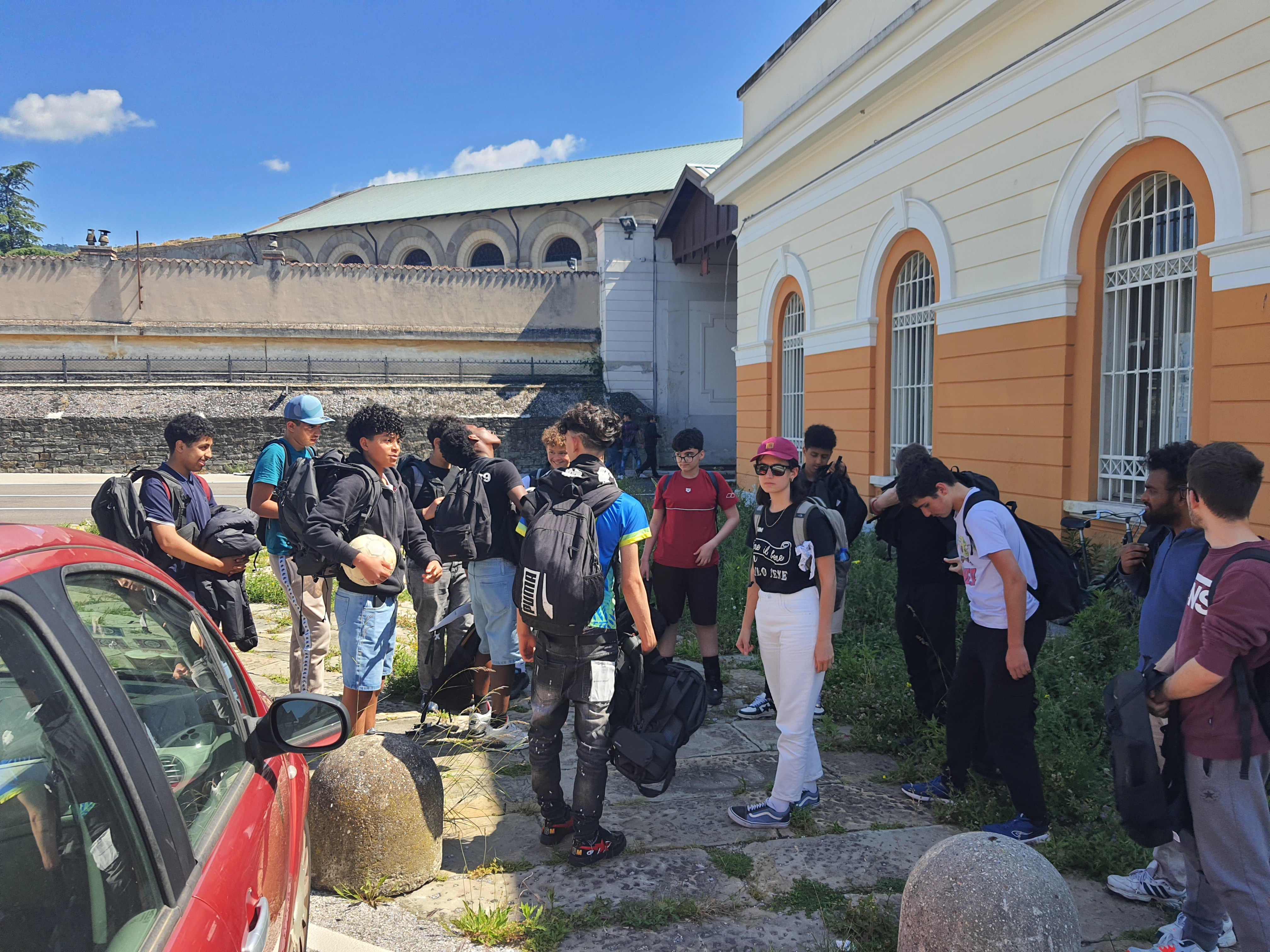 Service Learning la nuova didattica