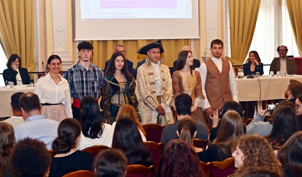 Progetto Scuole SERENISSIMA Engim