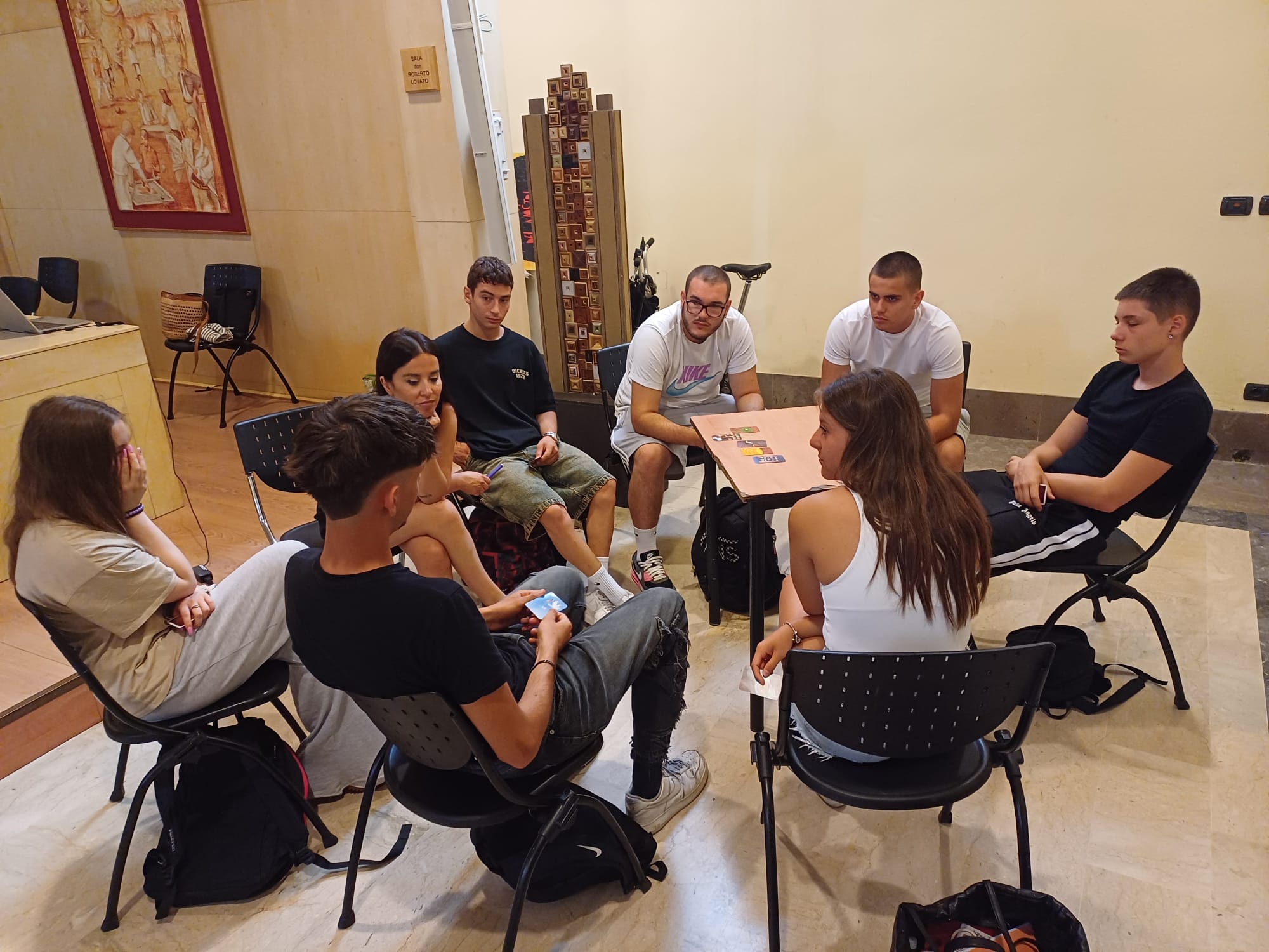 MOVE mobilità all'estero scuole ENGIM per Dublino