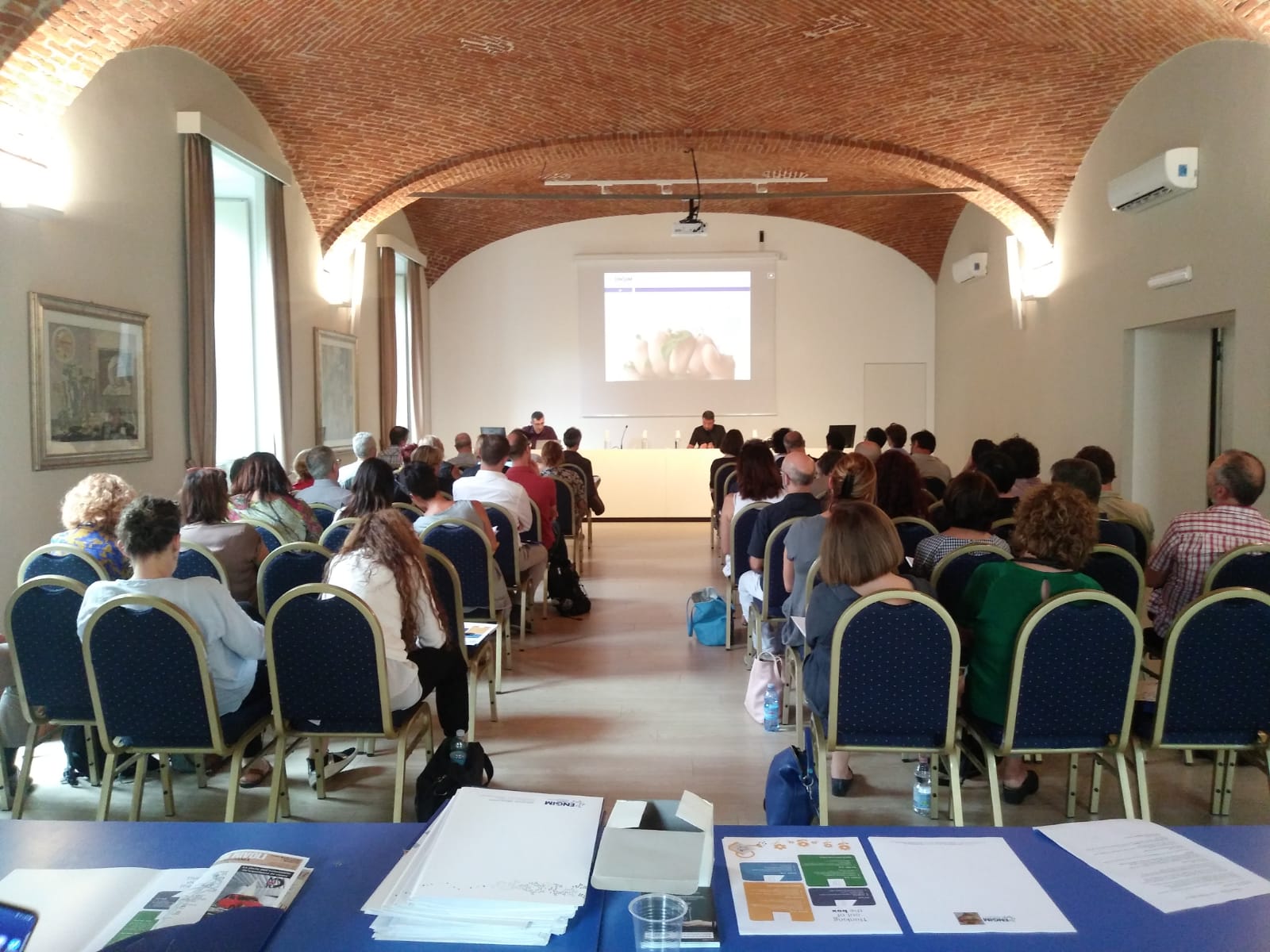 Be Human, Be Green - Convegno Nazionale