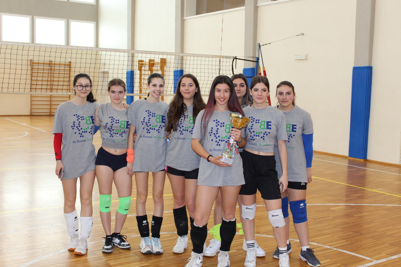 Torneo Murialdo  sport per educare nelle scuole ENGIM del Veneto