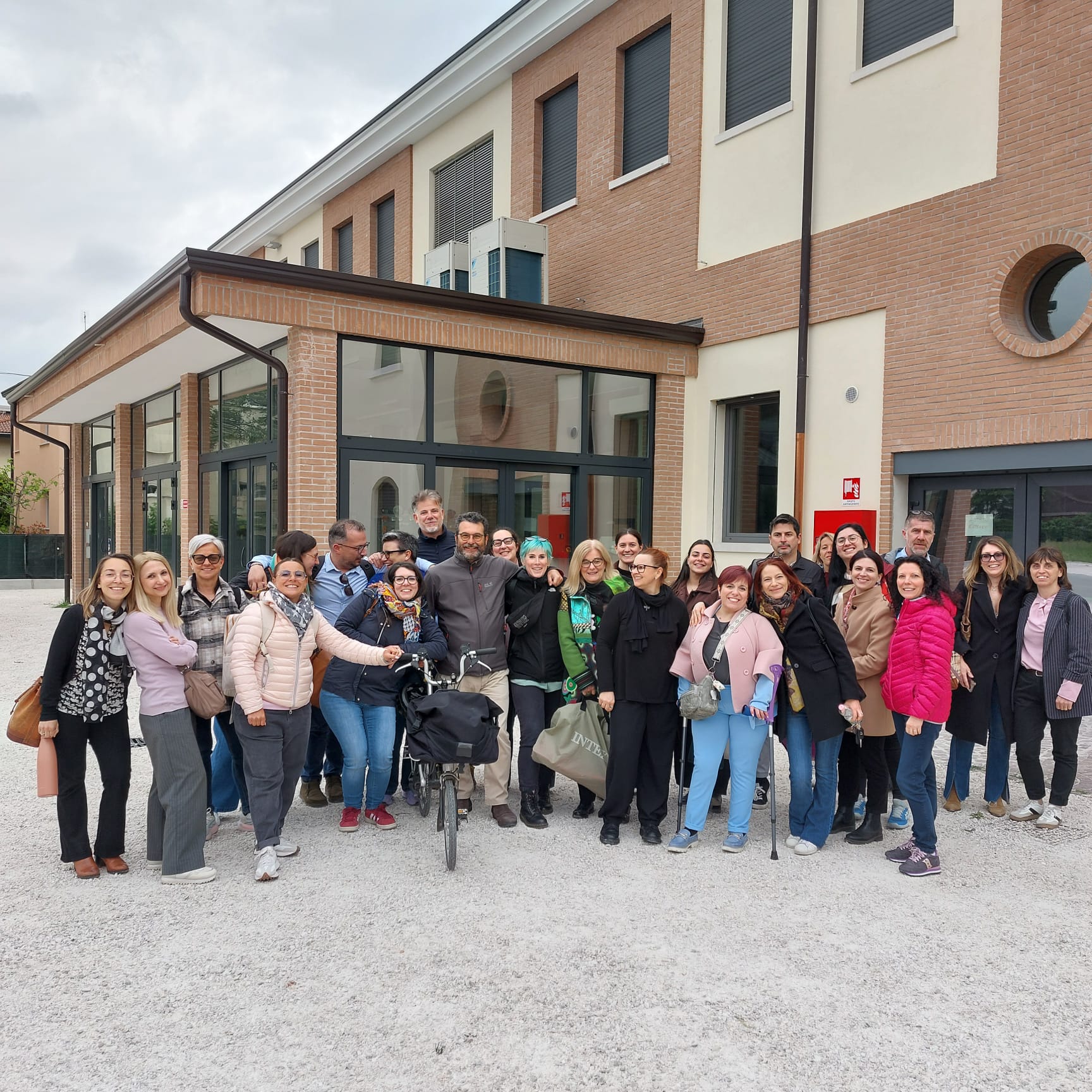 Formazione e team building in ENGIM Veneto servizi al lavoro