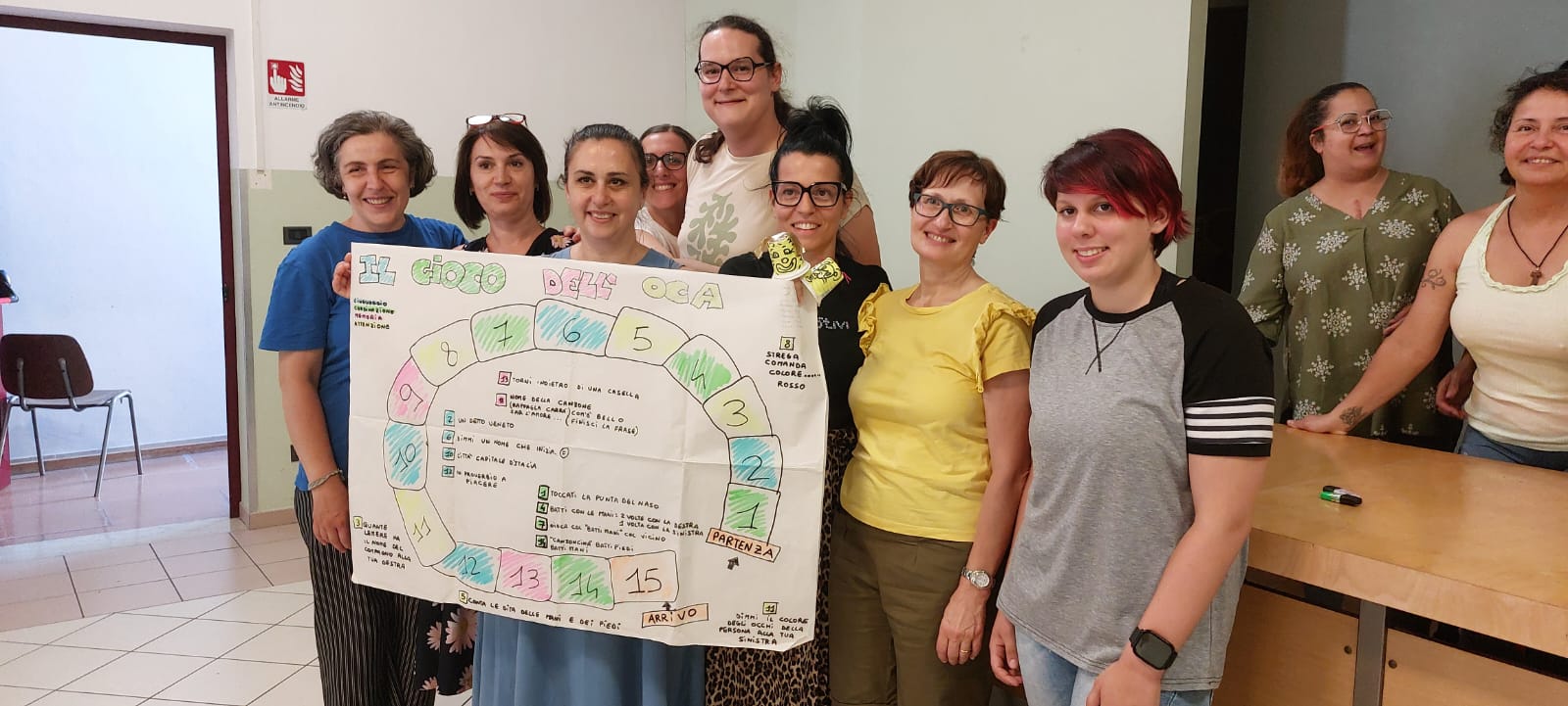 Diventa OSS con i corsi ENGIM