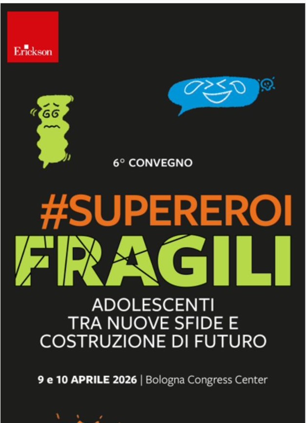 ENGIM al Convegno Supereroi Fragili 2026