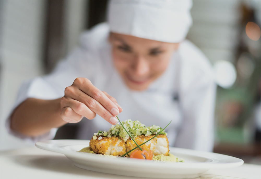 Operatore Preparazione Pasti