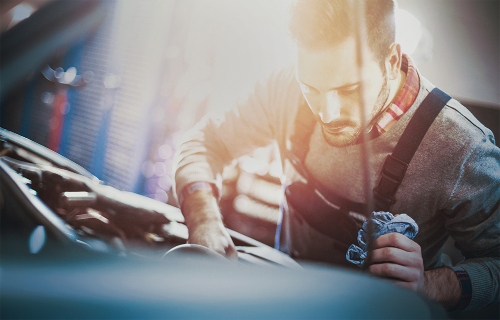 Operatore Meccanico Auto