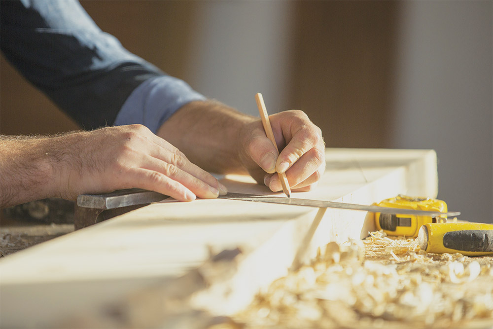Operatore del Legno